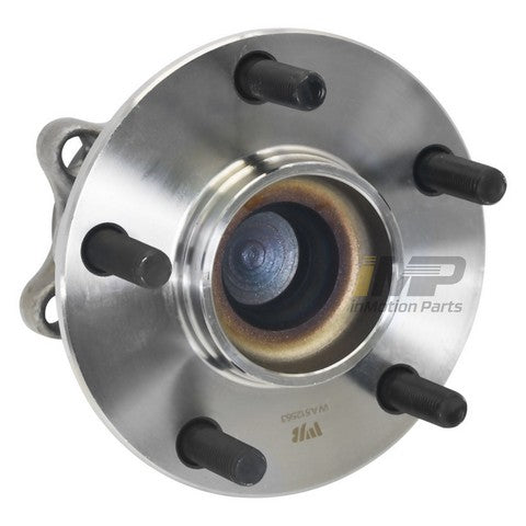 WJB Wheel Bearing and Hub Assembly P/N:WA512563 Fits: Mitsubishi Eclipse Cross 20-18, Mitsubishi Outlander 20-13, Mitsubishi Outlander Sport 20-13, Mitsubishi Rvr 19-12 - Image 3
