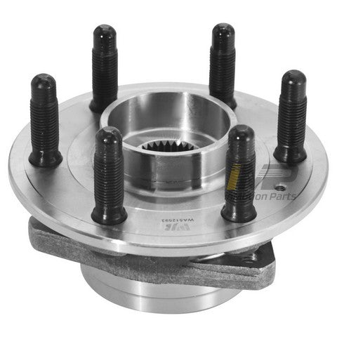 WJB Wheel Bearing and Hub Assembly P/N:WA512593 Fits: Buick Enclave 21-17, Cadillac Xt5 21-17, Cadillac Xt6 21-20, Chevrolet Traverse 21-18, GMC Acadia 21-17 - Image 4