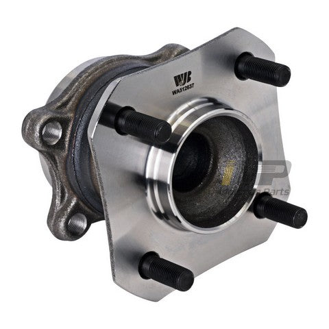 WJB Wheel Bearing and Hub Assembly P/N:WA512637 Fits: Nissan Sentra 12-07 - Image 4