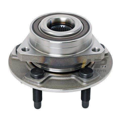 WJB Wheel Bearing and Hub Assembly P/N:WA512663 Fits: Buick Envision 20-19, Cadillac Ats 2019, Cadillac Ct6 20-16, Cadillac Cts 17-14, Cadillac Cts 2019, Chevrolet Camaro 19-10 - Image 4