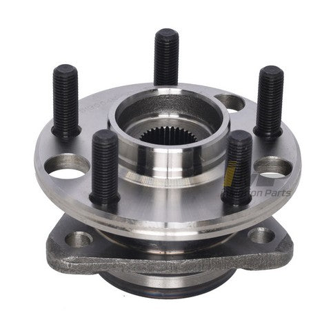WJB Wheel Bearing and Hub Assembly P/N:WA513004K Fits: Buick Skyhawk 84-82, Cadillac Cimarron 84-82, Chevrolet Cavalier 84-82, Oldsmobile Firenza 84-82, Pontiac J2000 83-82, Pontiac J2000 Sunbird 1984 - Image 5