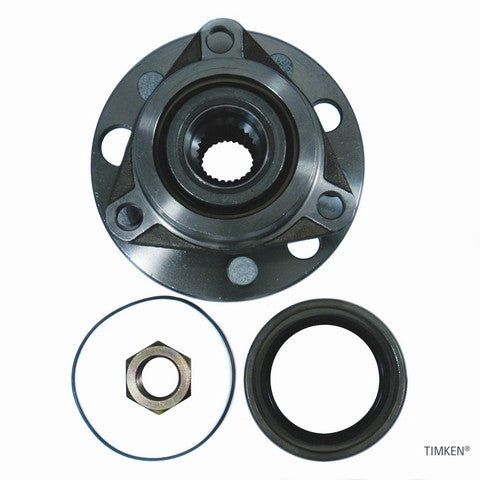 Timken Wheel Bearing and Hub Assembly P/N:513016K Fits: Buick Century, Buick Electra, Buick Lesabre, Buick Park Avenue, Buick Reatta, Buick Riviera, Cadillac 60 Special, Cadillac Allante, Cadillac Commercial Chassis - Image 4