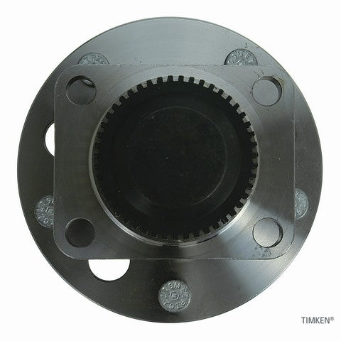 Timken Wheel Bearing and Hub Assembly P/N:513019 Fits: Chevrolet Corvette 90-84 - Image 4