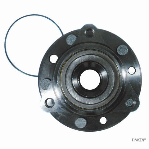 Timken Wheel Bearing and Hub Assembly P/N:513020 Fits: Chevrolet Corvette 96-84 - Image 4