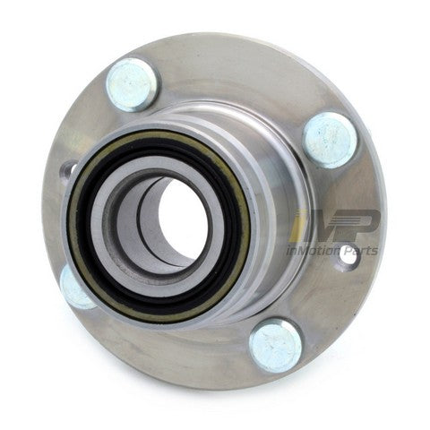 WJB Wheel Bearing and Hub Assembly P/N:WA513030 Fits: Ford Escort 03-91, Mazda 323 95-89, Mazda Mx-3 96-92, Mazda Protege 03-90, Mercury Tracer 99-91 - Image 2