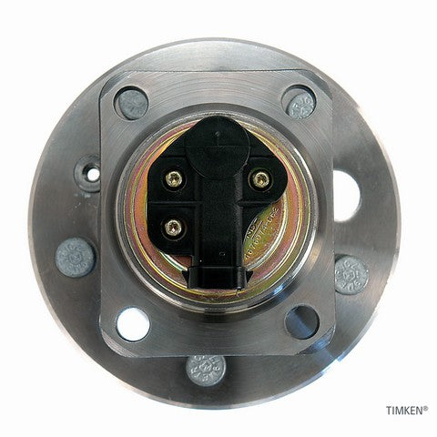 Timken Wheel Bearing and Hub Assembly P/N:513062 Fits: Buick Lesabre, Buick Park Avenue, Cadillac 60 Special, Cadillac Deville, Cadillac Fleetwood, Oldsmobile 88, Oldsmobile 98, Oldsmobile Delta 88, Oldsmobile Lss, Oldsmobile Regency, Pontiac Bonneville - Image 4