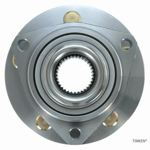 Timken Wheel Bearing and Hub Assembly P/N:513089 Fits: Chrysler 300m, Chrysler Concorde, Chrysler Intrepid, Chrysler Lhs, Chrysler New Yorker, Chrysler Prowler, Dodge Intrepid, Eagle Vision, Plymouth Prowler - Image 4