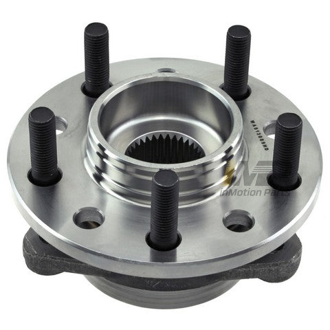 WJB Wheel Bearing and Hub Assembly P/N:WA513089HD Fits: Chrysler 300m, Chrysler Concorde, Chrysler Intrepid, Chrysler Lhs, Chrysler New Yorker, Chrysler Prowler, Dodge Intrepid, Eagle Vision, Plymouth Prowler - Image 4