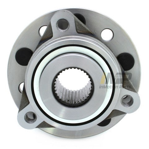WJB Wheel Bearing and Hub Assembly P/N:WA513089 Fits: Chrysler 300m, Chrysler Concorde, Chrysler Intrepid, Chrysler Lhs, Chrysler New Yorker, Chrysler Prowler, Dodge Intrepid, Eagle Vision, Plymouth Prowler - Image 2