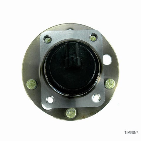 Timken Wheel Bearing and Hub Assembly P/N:513090 Fits: Avanti Ii 04-01, Chevrolet Camaro 02-93, Pontiac Firebird 02-93 - Image 4