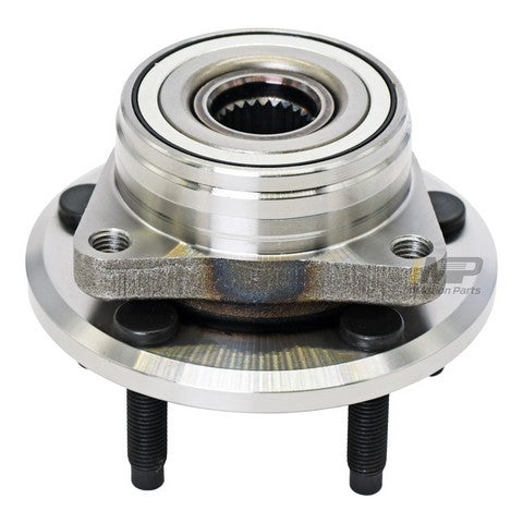 WJB Wheel Bearing and Hub Assembly P/N:WA513100HD Fits: Ford Sable 01-96, Ford Taurus 07-96, Lincoln Continental 02-95, Mercury Sable 05-96 - Image 4