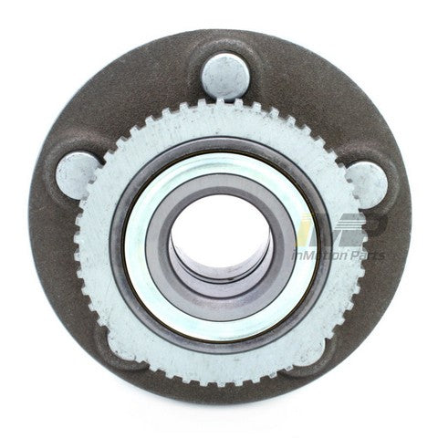 WJB Wheel Bearing and Hub Assembly P/N:WA513104 Fits: Ford Crown Victoria 97-92, Lincoln Town Car 97-91, Mercury Grand Marquis 97-92 - Image 2
