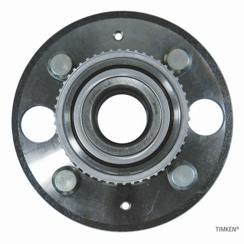 Timken Wheel Bearing and Hub Assembly P/N:513105 Fits: Acura Integra 01-90, Honda Civic 00-92, Honda Civic Del Sol 97-93 - Image 4