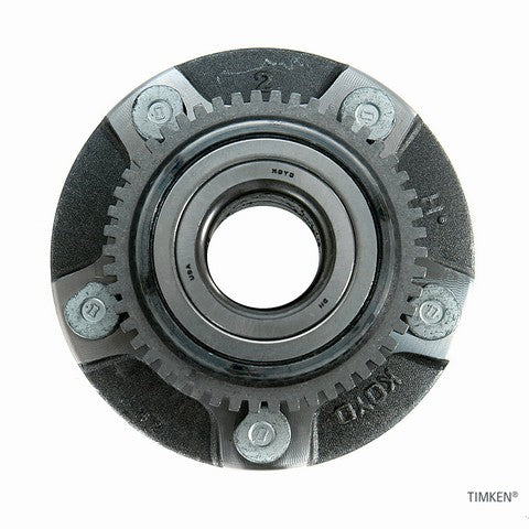Timken Wheel Bearing and Hub Assembly P/N:513115 Fits: Ford Mustang 04-94 - Image 4