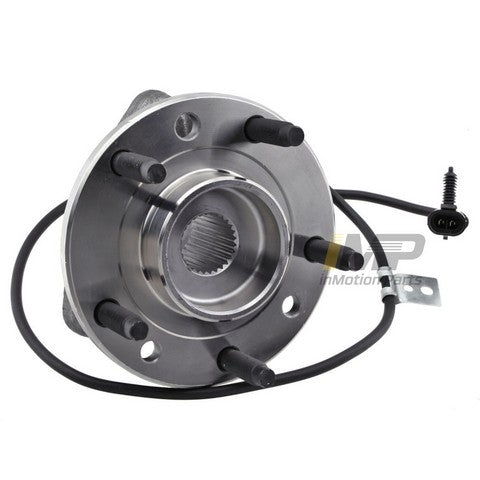 WJB Wheel Bearing and Hub Assembly P/N:WA513124HD Fits: Chevrolet Blazer 05-97, Chevrolet S10 04-97, GMC Jimmy 05-97, GMC Sonoma 04-97, Isuzu Hombre 00-98, Oldsmobile Bravada 01-97 - Image 3