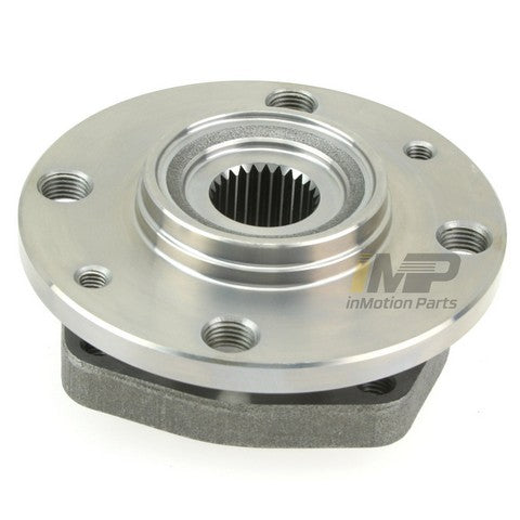 WJB Wheel Bearing and Hub Assembly P/N:WA513127 Fits: Saab 9000 89-86 - Image 2