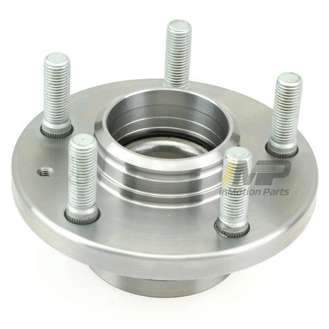 WJB Wheel Bearing and Hub Assembly P/N:WA513128 Fits: Volvo 740 91-88, Volvo 760 90-88, Volvo 780 91-88 - Image 3