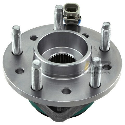 WJB Wheel Bearing and Hub Assembly P/N:WA513137HD Fits: Chevrolet Classic 05-04, Chevrolet Malibu 03-97, Oldsmobile Alero 04-99, Oldsmobile Cutlass 99-97, Pontiac Grand Am 05-99 - Image 3