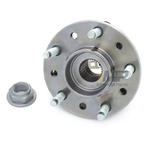 WJB Wheel Bearing and Hub Assembly P/N:WA513137 Fits: Chevrolet Classic 05-04, Chevrolet Malibu 03-97, Oldsmobile Alero 04-99, Oldsmobile Cutlass 99-97, Pontiac Grand Am 05-99 - Image 2