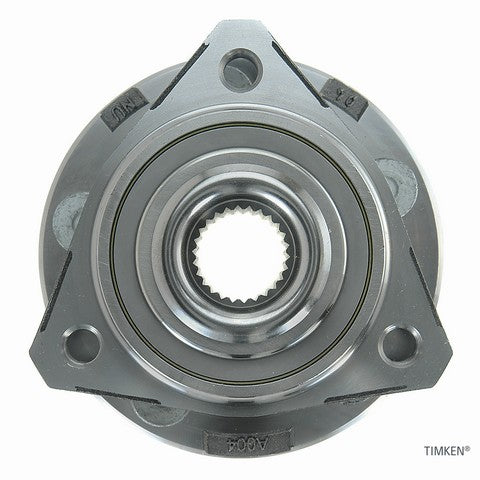 Timken Wheel Bearing and Hub Assembly P/N:513138 Fits: Chrysler Cirrus 00-95, Chrysler Sebring 06-96, Dodge Stratus 06-95, Plymouth Breeze 00-96 - Image 4
