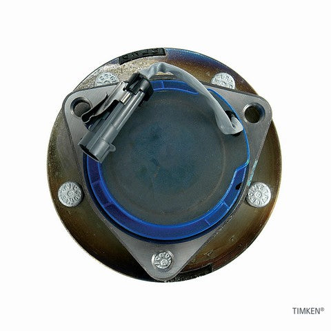 Timken Wheel Bearing and Hub Assembly P/N:513139 Fits: Cadillac Xlr 08-04, Chevrolet Corvette 08-97 - Image 4