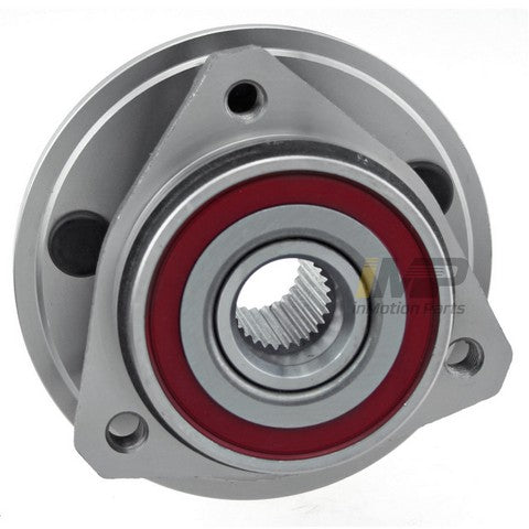WJB Wheel Bearing and Hub Assembly P/N:WA513158 Fits: Jeep Cherokee 01-99, Jeep Tj 06-00, Jeep Wrangler 06-99 - Image 3