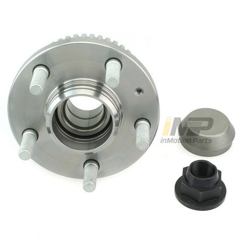 WJB Wheel Bearing and Hub Assembly P/N:WA513170 Fits: Volvo 740 92-89, Volvo 940 95-91, Volvo 960 94-92 - Image 2
