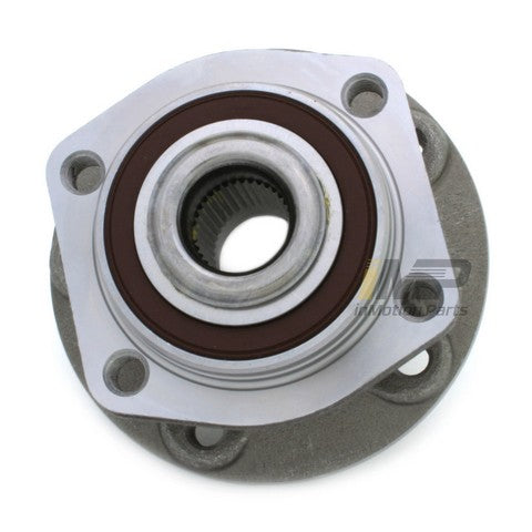 WJB Wheel Bearing and Hub Assembly P/N:WA513175 Fits: Volvo C70 04-99, Volvo S70 00-99, Volvo V70 00-99 - Image 2