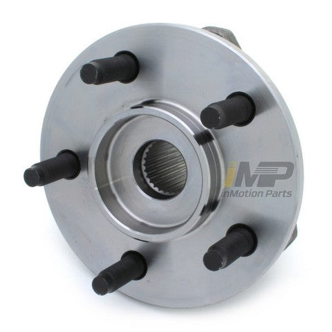 WJB Wheel Bearing and Hub Assembly P/N:WA513178 Fits: Jeep Liberty 05-02 - Image 2