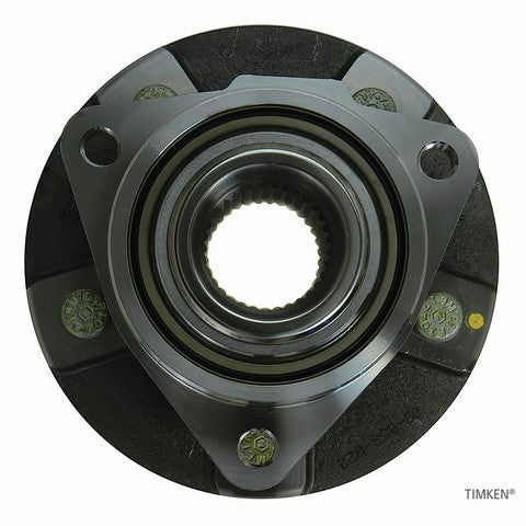 Timken Wheel Bearing and Hub Assembly P/N:513190 Fits: Chevrolet Equinox 2005, Pontiac Torrent 2006, Saturn Vue 07-02 - Image 4