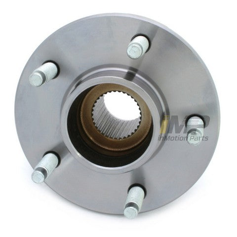 WJB Wheel Bearing and Hub Assembly P/N:WA513190 Fits: Chevrolet Equinox 2005, Pontiac Torrent 2006, Saturn Vue 07-02 - Image 2
