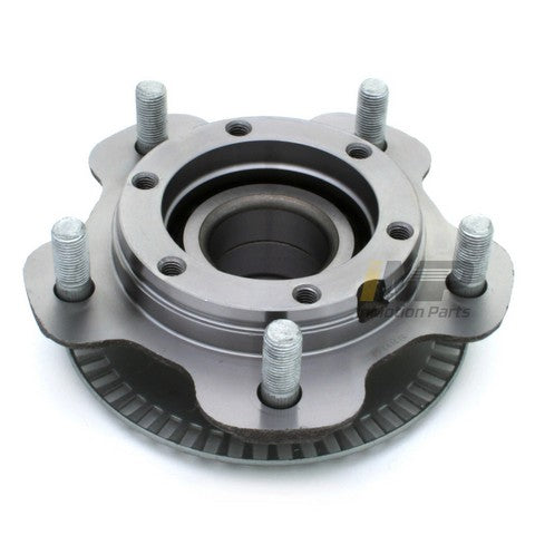 WJB Wheel Bearing and Hub Assembly P/N:WA513193 Fits: Chevrolet Tracker 04-01, Suzuki Grand Vitara 05-01, Suzuki Vitara 04-01, Suzuki Xl-7 06-02 - Image 2