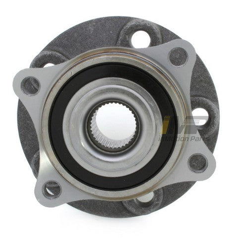 WJB Wheel Bearing and Hub Assembly P/N:WA513194 Fits: Volvo S60 09-01, Volvo S80 06-99, Volvo V70 07-01, Volvo Xc70 07-03 - Image 1