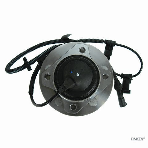 Timken Wheel Bearing and Hub Assembly P/N:513196 Fits: Ford Crown Victoria 05-03, Lincoln Town Car 05-03, Mercury Grand Marquis 05-03, Mercury Marauder 04-03 - Image 4