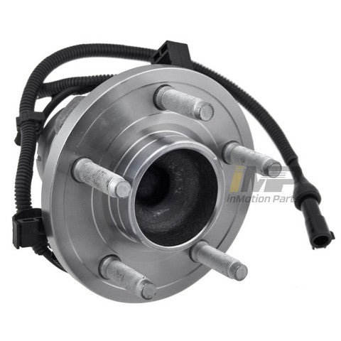 WJB Wheel Bearing and Hub Assembly P/N:WA513196 Fits: Ford Crown Victoria 05-03, Lincoln Town Car 05-03, Mercury Grand Marquis 05-03, Mercury Marauder 04-03 - Image 4