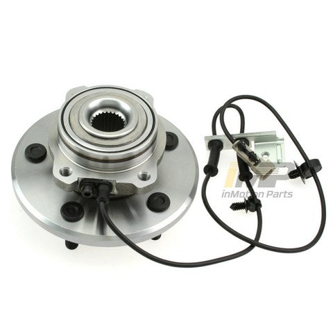 WJB Wheel Bearing and Hub Assembly P/N:WA513201 Fits: Chrysler Pacifica 06-04 - Image 3