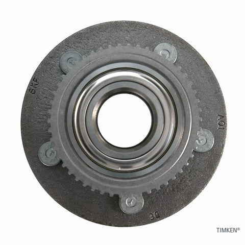 Timken Wheel Bearing and Hub Assembly P/N:513202 Fits: Ford Crown Victoria 02-97, Lincoln Town Car 02-97, Mercury Grand Marquis 02-97 - Image 4