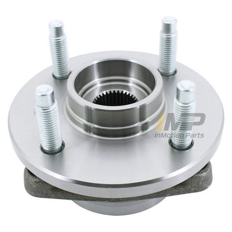 WJB Wheel Bearing and Hub Assembly P/N:WA513205HD Fits: Chevrolet Cobalt 10-05, Pontiac G5 10-07, Pontiac Pursuit 06-05, Saturn Ion 07-03 - Image 4