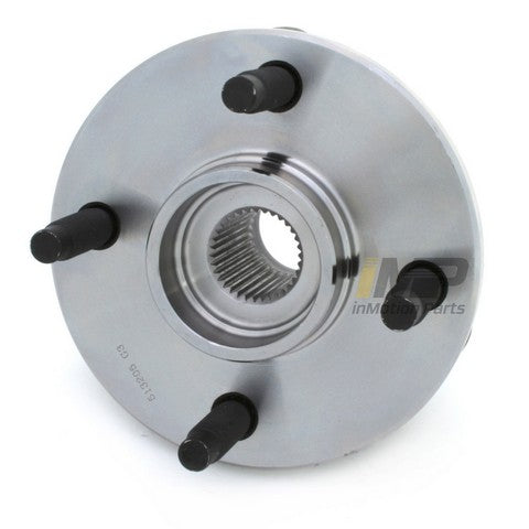 WJB Wheel Bearing and Hub Assembly P/N:WA513205 Fits: Chevrolet Cobalt 10-05, Pontiac G5 10-07, Pontiac Pursuit 06-05, Saturn Ion 07-03 - Image 3
