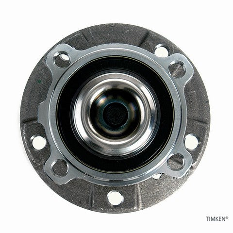 Timken Wheel Bearing and Hub Assembly P/N:513210 Fits: BMW 525i 07-04, BMW 528i 10-08, BMW 530i 07-04, BMW 535i 10-08, BMW 535i Gt 2010, BMW 545i 05-04, BMW 550i 10-06, BMW 645ci 05-04, BMW 650i 10-06 - Image 4