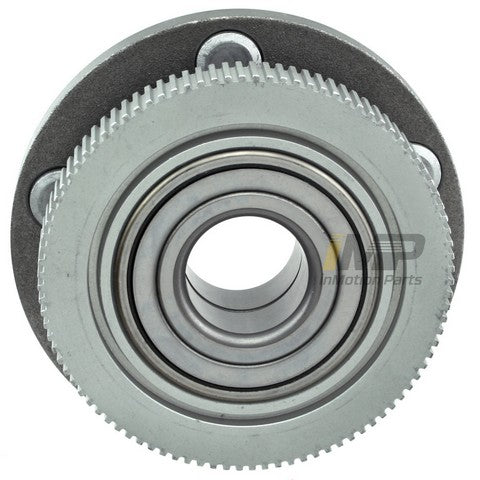 WJB Wheel Bearing and Hub Assembly P/N:WA513213 Fits: Volvo 740 1988 - Image 3