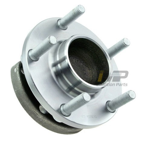 WJB Wheel Bearing and Hub Assembly P/N:WA513218 Fits: Pontiac Gto 06-04 - Image 4