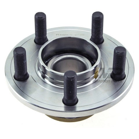 WJB Wheel Bearing and Hub Assembly P/N:WA513224 Fits: Chrysler 300 14-05, Dodge Challenger 14-08, Dodge Charger 14-06, Dodge Magnum 08-05 - Image 4