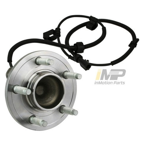 WJB Wheel Bearing and Hub Assembly P/N:WA513230 Fits: Ford Crown Victoria 11-05, Lincoln Town Car 11-05, Mercury Grand Marquis 11-05 - Image 3