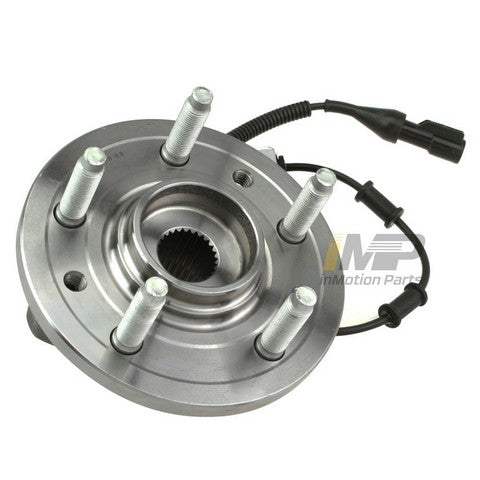 WJB Wheel Bearing and Hub Assembly P/N:WA513233 Fits: Ford Freestar 07-04, Mercury Monterey 07-04 - Image 3