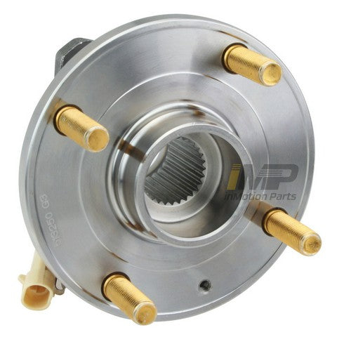 WJB Wheel Bearing and Hub Assembly P/N:WA513250 Fits: Chevrolet Epica 06-04, Suzuki Verona 06-04 - Image 3