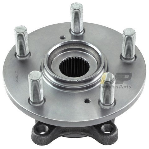 WJB Wheel Bearing and Hub Assembly P/N:WA513252 Fits: Acura Rl 12-05 - Image 3