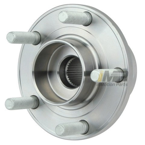 WJB Wheel Bearing and Hub Assembly P/N:WA513255 Fits: Volvo C30 13-07, Volvo C70 13-06, Volvo S40 11-05, Volvo V50 11-05 - Image 3