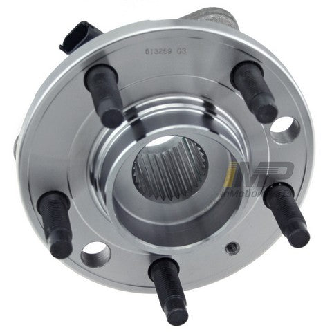WJB Wheel Bearing and Hub Assembly P/N:WA513259 Fits: Pontiac Solstice 09-06, Saturn Sky 10-07 - Image 3