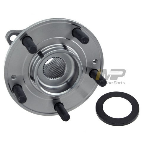 WJB Wheel Bearing and Hub Assembly P/N:WA513266 Fits: Hyundai Santa Fe 20-07, Hyundai Santa Fe Sport 18-13, Hyundai Santa Fe Xl 19-13, Hyundai Veracruz 12-07, Kia Rondo 17-14, Kia Sorento 15-11 - Image 3